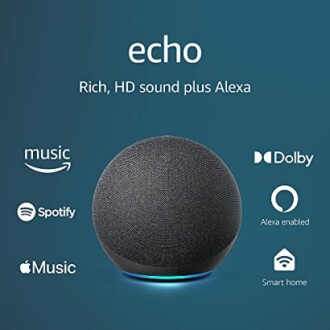 Echo (4th Gen) Review: Premium Sound and Smart Home Hub with Alexa