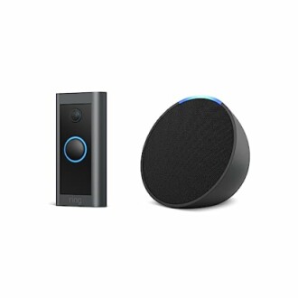 Ring Video Doorbell Wired Bundle with Echo Pop: A Comprehensive Review