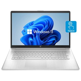 HP Newest 17t Laptop Review: Intel Core i7, 64GB RAM, 2TB SSD